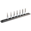 Wiha-71797-Wiha 71797 7 Piece Ball End Hex Bit Socket Set - Metric