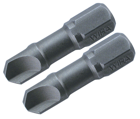 Wiha-71913-Wiha 71913 Tri-Wing Bit #5 x 25mm - 2 Pack