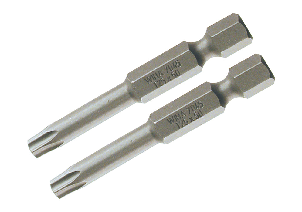 Wiha-74659-Wiha 74659 TorxPlus Bit IP5 - 50mm -  2 Pack