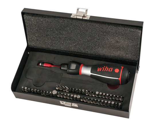 Wiha-28891-Wiha 28891 52 Piece iTorque Bit Set