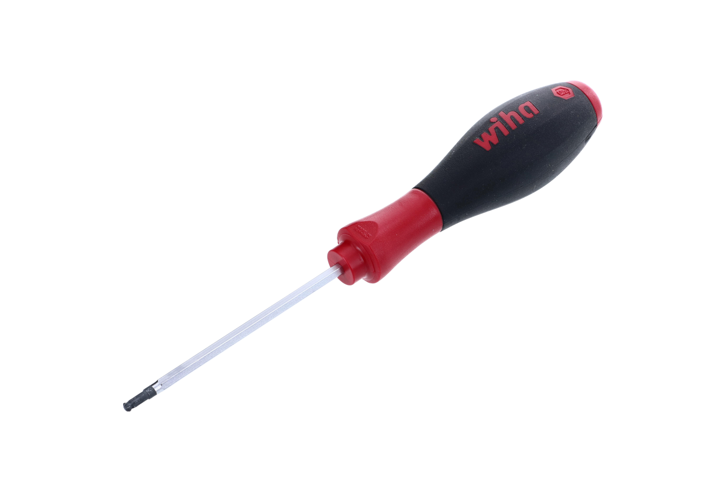 Wiha-36221-Wiha 36221 SoftFinish Ball End Torx Screwdriver T15