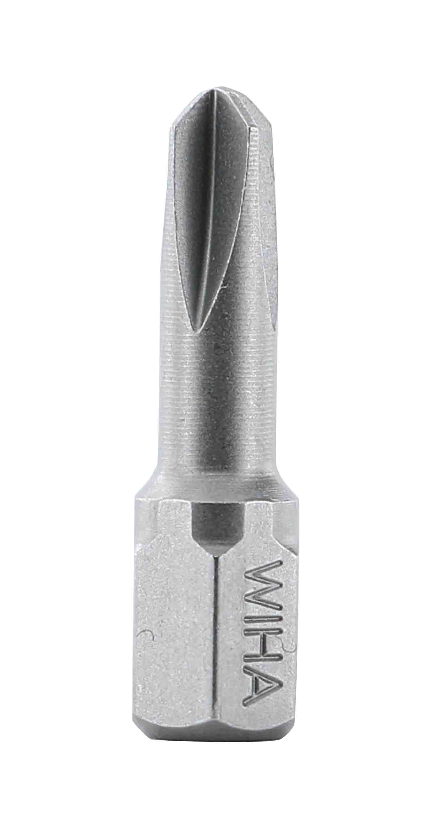 Wiha-71907-Wiha 71907 Torq-Set Bit #4 - 25mm - 10 Pack