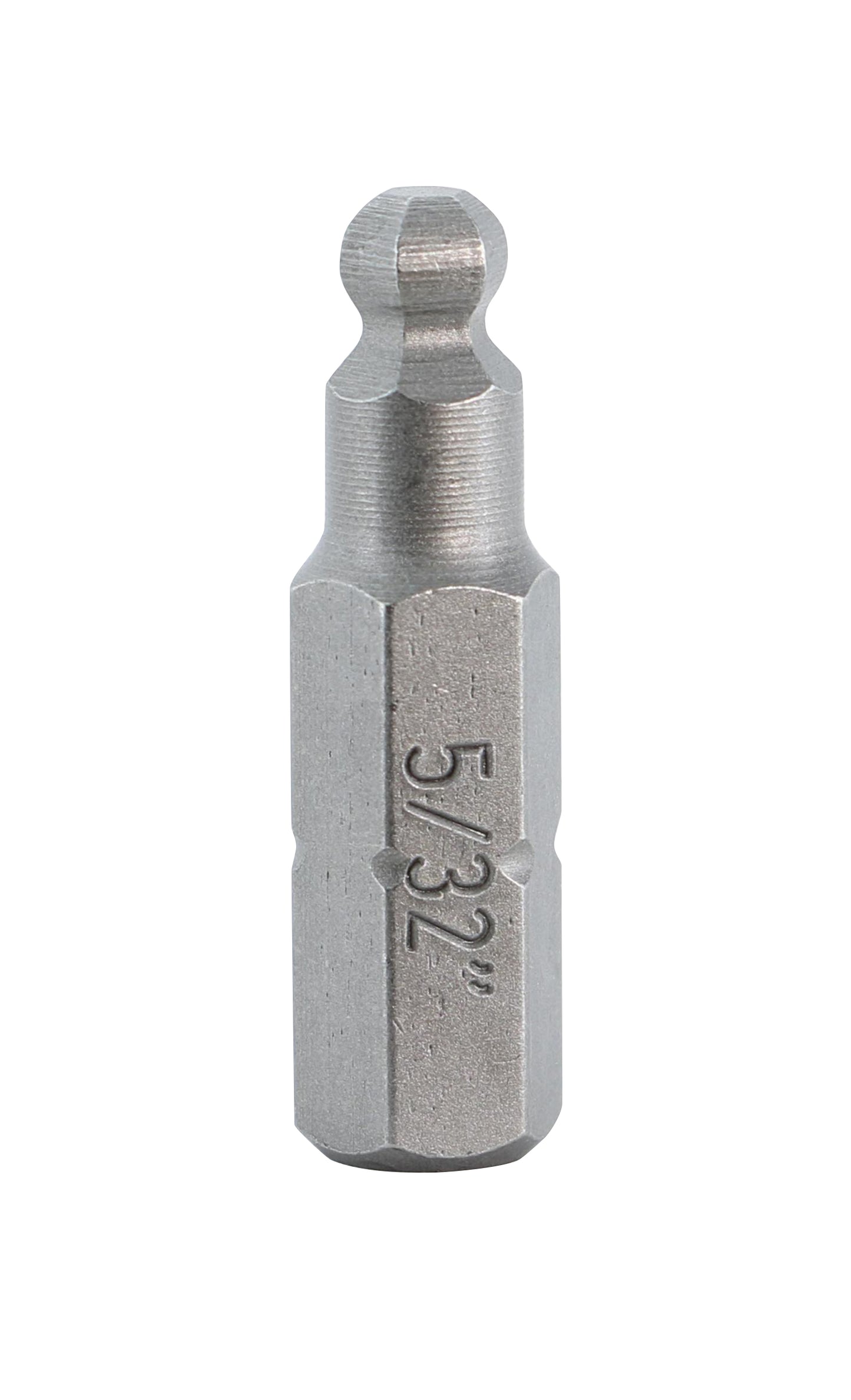 Wiha-71705-Wiha 71705 Ball End Hex Bit 5/32 - 25mm - 10 Pack