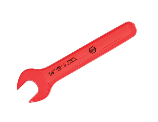 Wiha-20145-Wiha 20145 Insulated Open End Wrench 7/8"