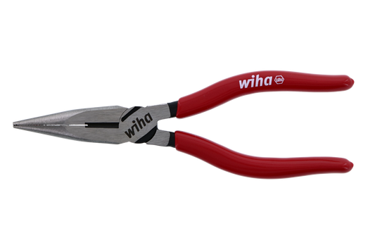 Wiha-32618-Wiha 32618 Classic Grip Long Nose Pliers w/ Cutters 6.3"