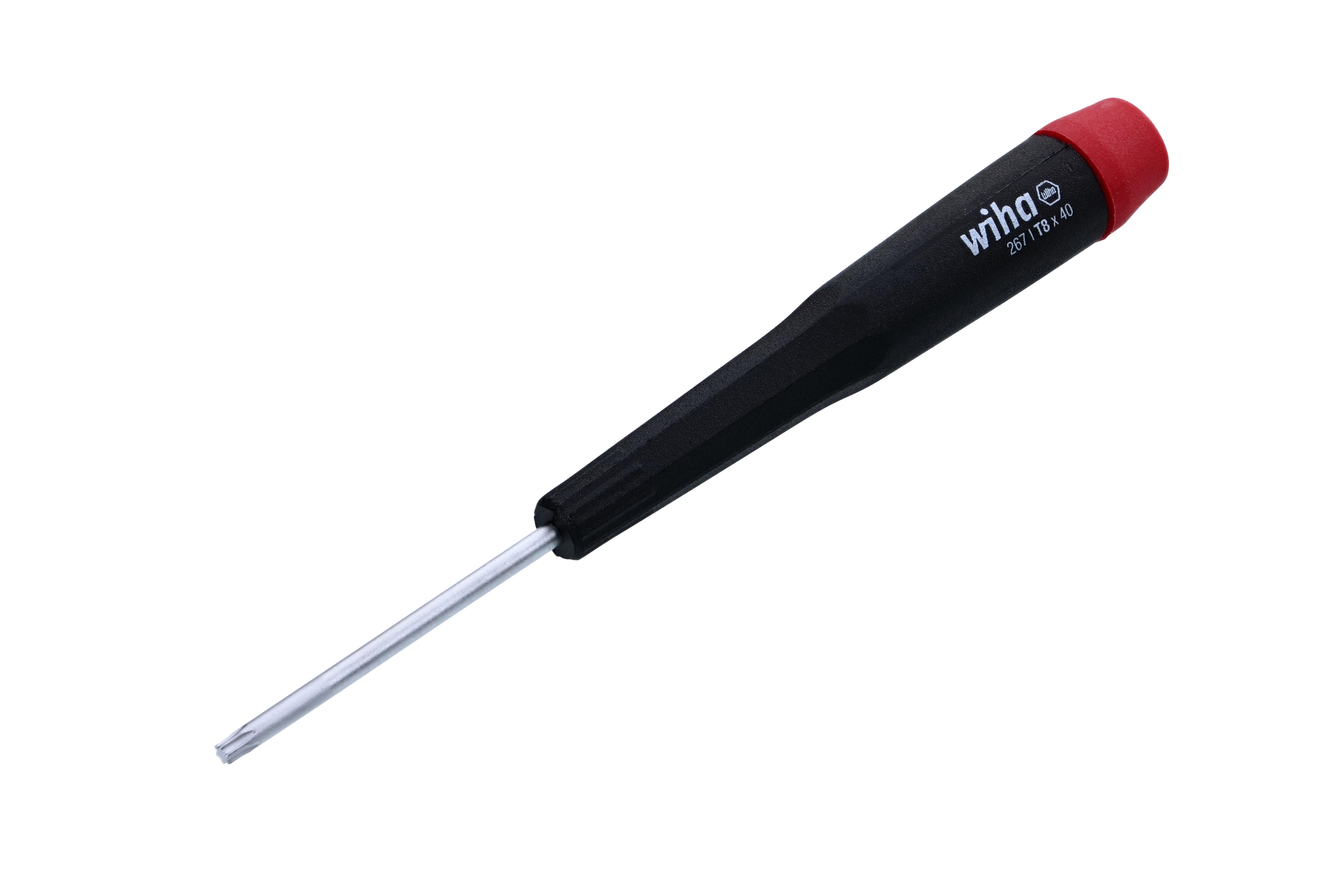 Wiha-26708-Wiha 26708 Precision Torx Screwdriver T8 x 40mm