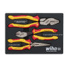 Wiha-32960-Wiha 32960 3 Piece Insulated Pliers and Cutters Tray Set