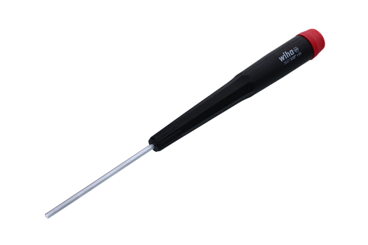 Wiha-26323-Wiha 26323 Precision Hex Screwdriver 3/32" x 60mm