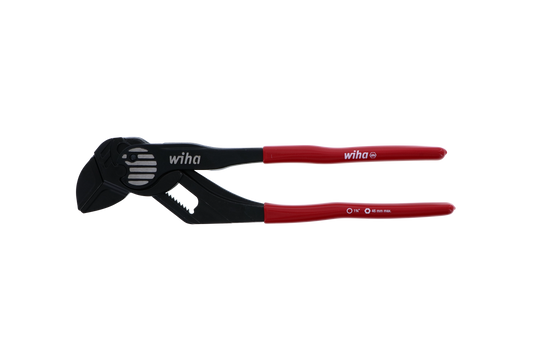 Wiha-32635-Wiha 32635 Classic Grip Pliers Wrench 10.25"