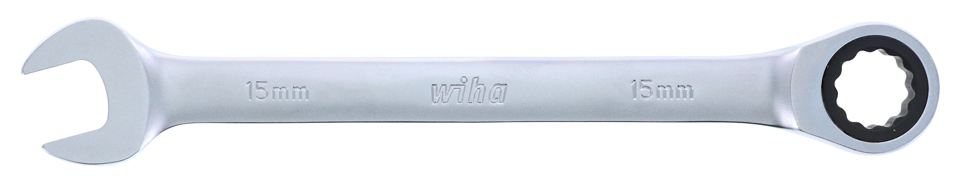 Wiha-30315-Wiha 30315 Combination Ratchet Wrench 15mm