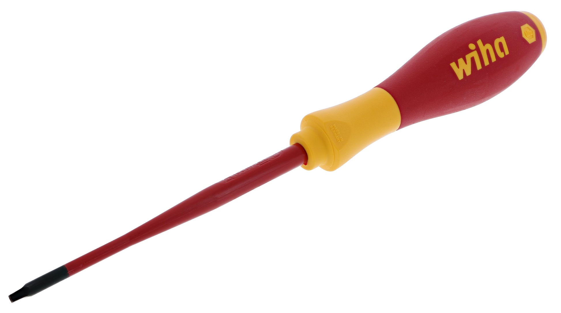 Wiha-35844-Wiha 35844 Insulated SlimLine Square Screwdriver #1 x 100m