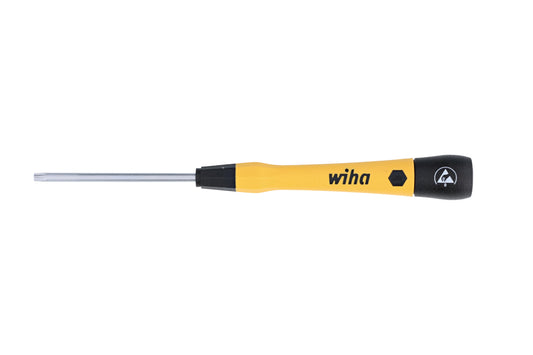 Wiha-27870-Wiha 27870 ESD Safe PicoFinish Precision Screwdriver - Torx T15 x 60mm