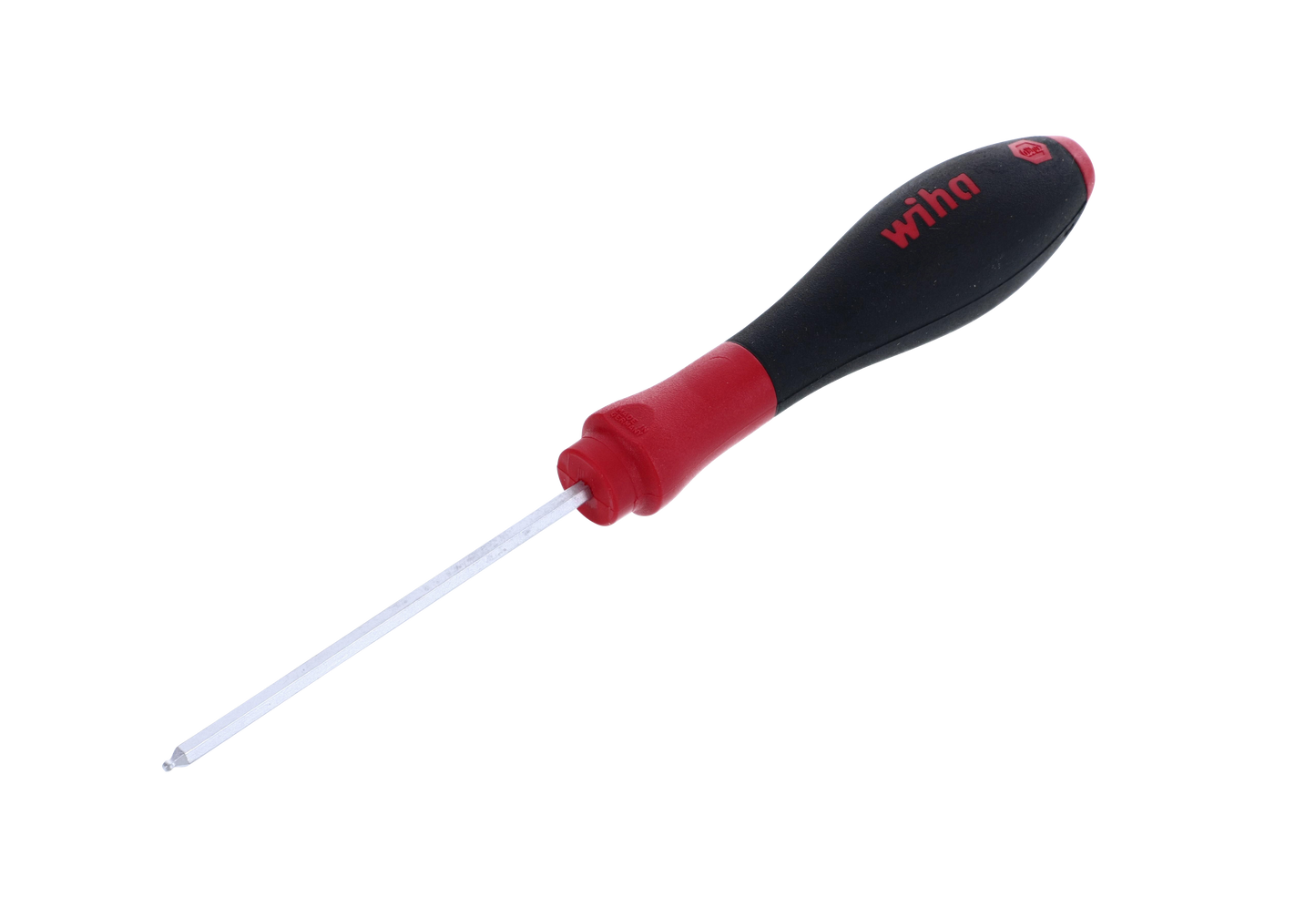 Wiha-36715-Wiha 36715 SoftFinish Ball End Screwdriver 1.5mm