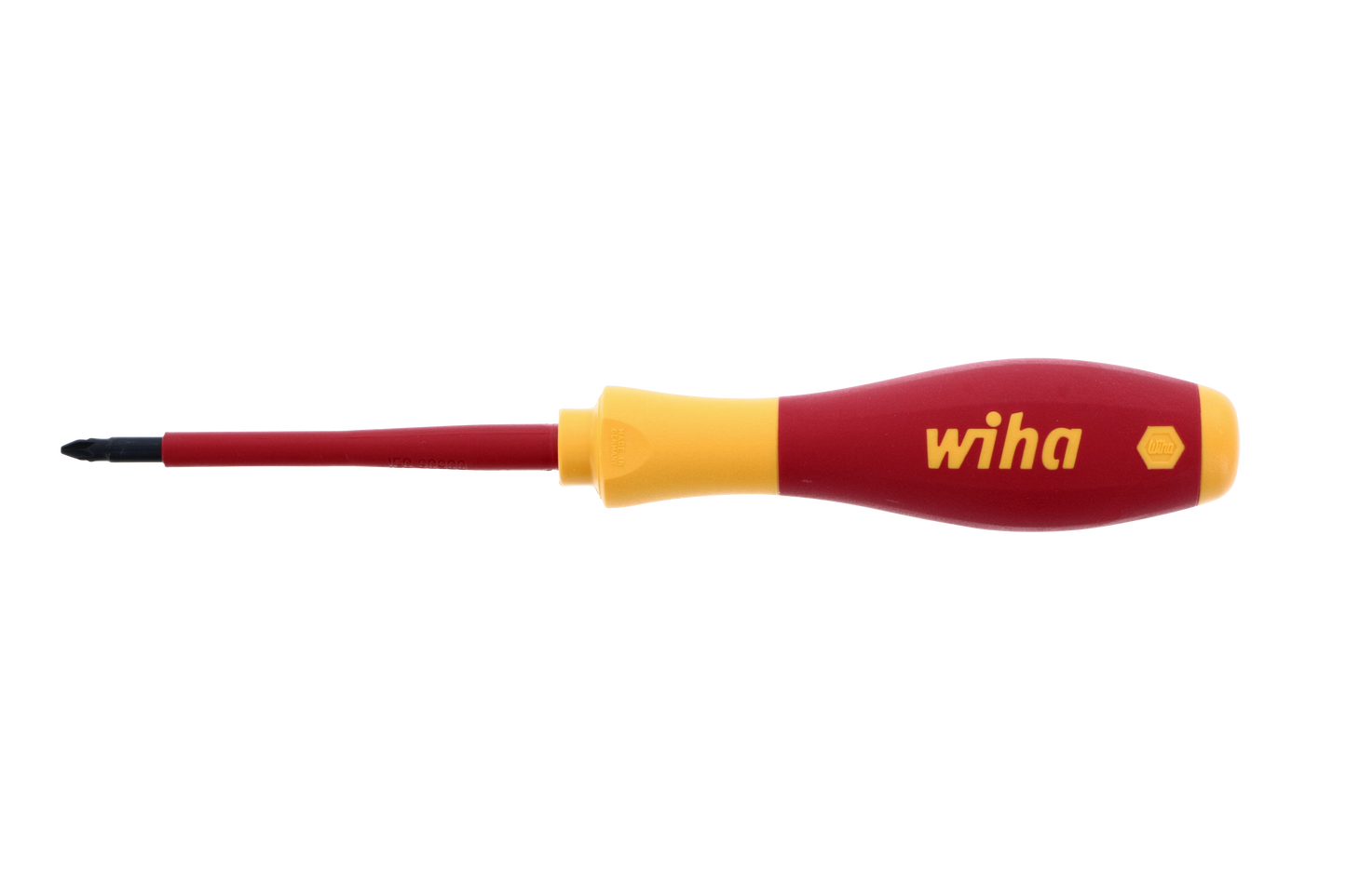 Wiha-32401-Wiha 32401 Insulated SoftFinish Pozidriv Screwdriver #1