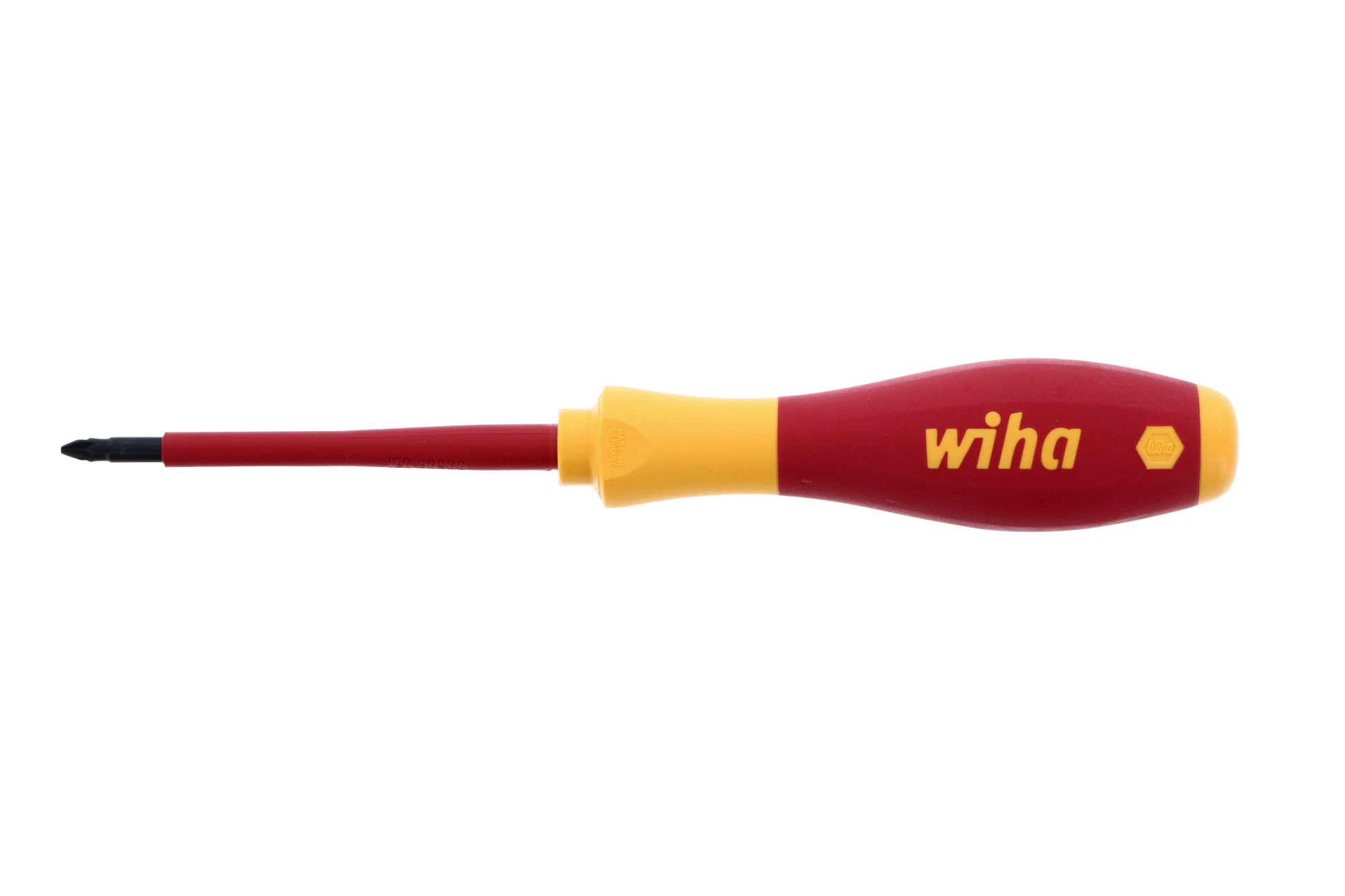 Wiha-32401-Wiha 32401 Insulated SoftFinish Pozidriv Screwdriver #1