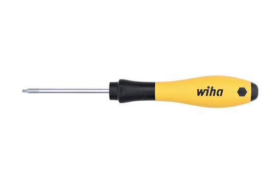 Wiha-36208-Wiha 36208 ESD Safe SoftFinish Torx Screwdriver T8