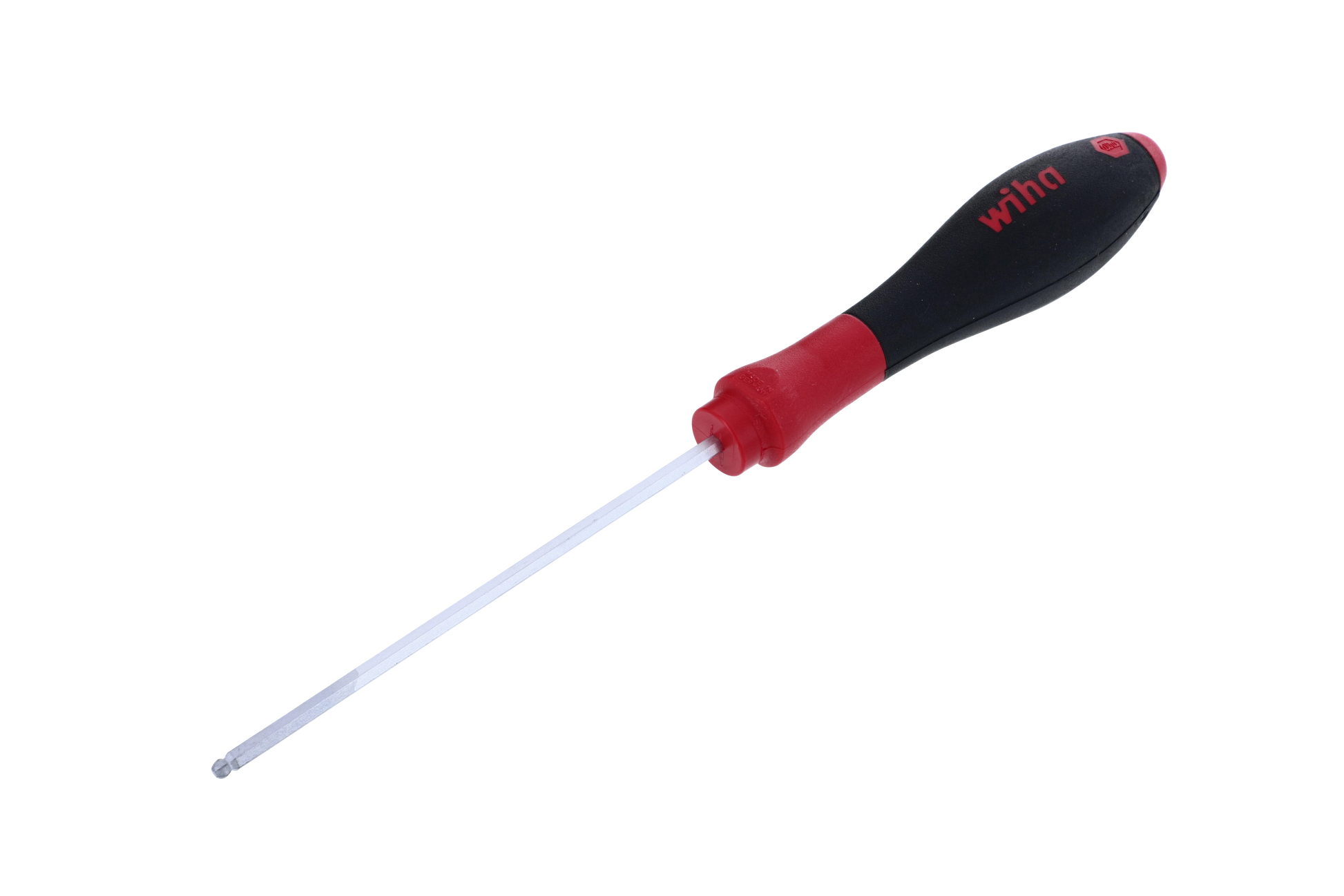 Wiha-36723-Wiha 36723 SoftFinish Ball End Screwdriver 7/64"