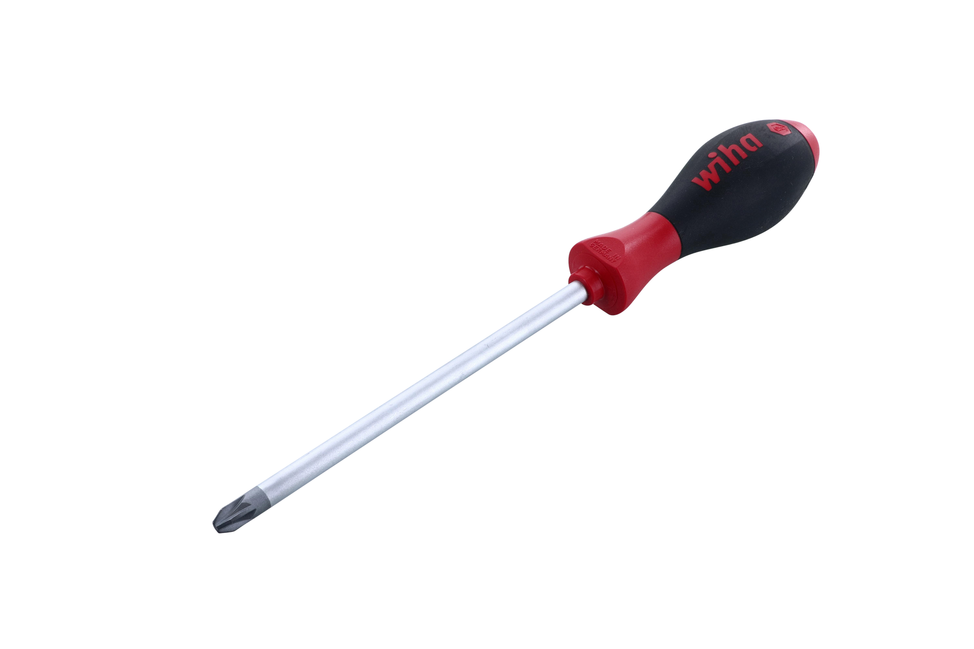 Wiha-31320-Wiha 31320 SoftFinish Pozidriv Screwdriver #3 x 150mm