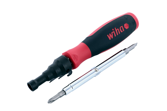 Wiha-77892-Wiha 77892 SoftFinish Conduit Reamer and 6inOne Multi-Driver Combo