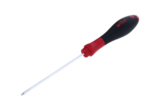 Wiha-36725-Wiha 36725 SoftFinish Ball End Screwdriver 2.5mm