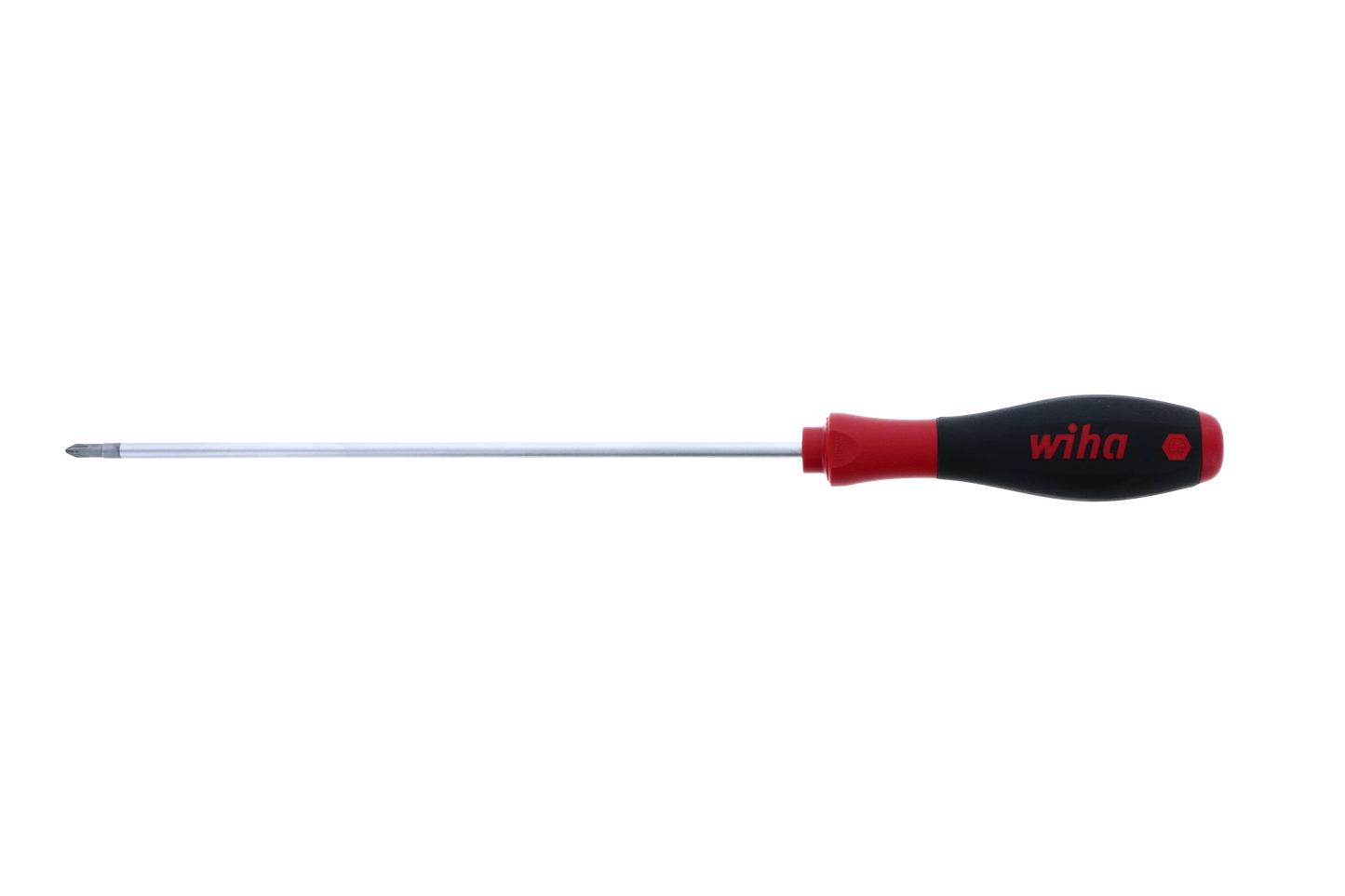 Wiha-31112-Wiha 31112 SoftFinish Phillips Screwdriver #1 x 200mm