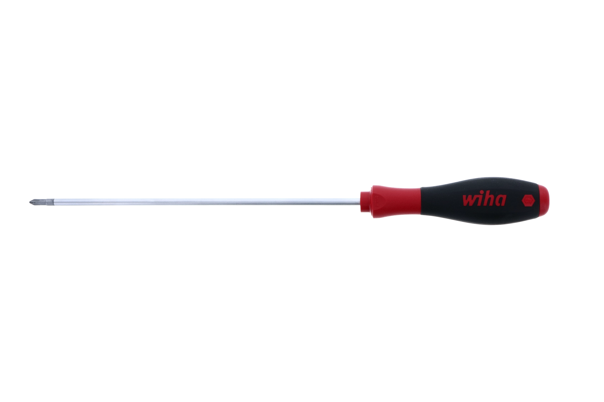 Wiha-31112-Wiha 31112 SoftFinish Phillips Screwdriver #1 x 200mm