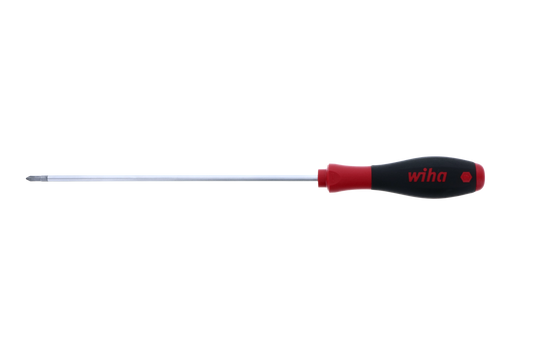 Wiha-31112-Wiha 31112 SoftFinish Phillips Screwdriver #1 x 200mm