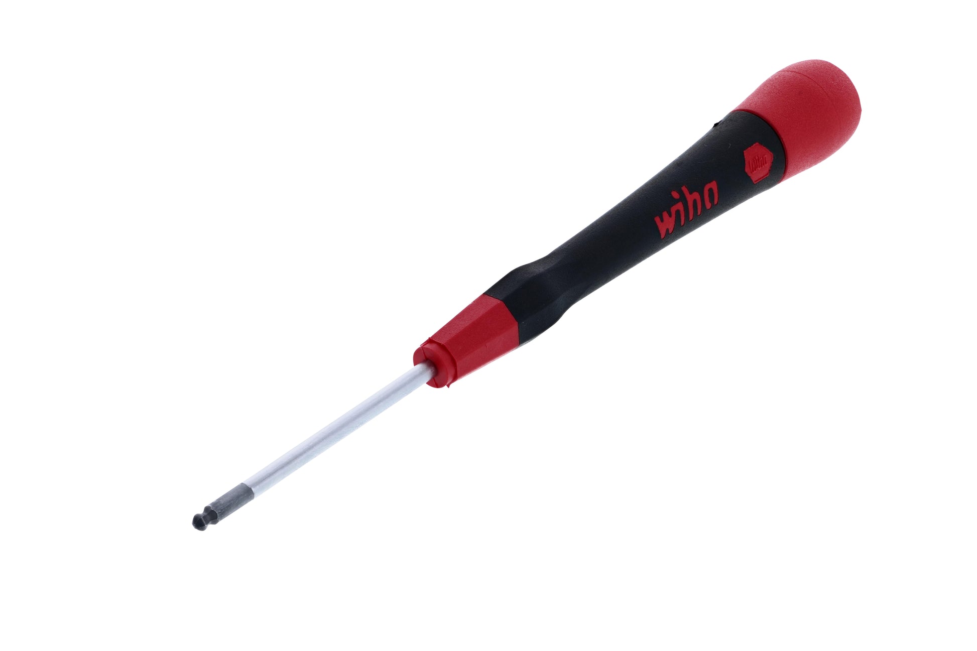 Wiha-26459-Wiha 26459 PicoFinish Ball End Hex Screwdriver 3/32" x 50mm