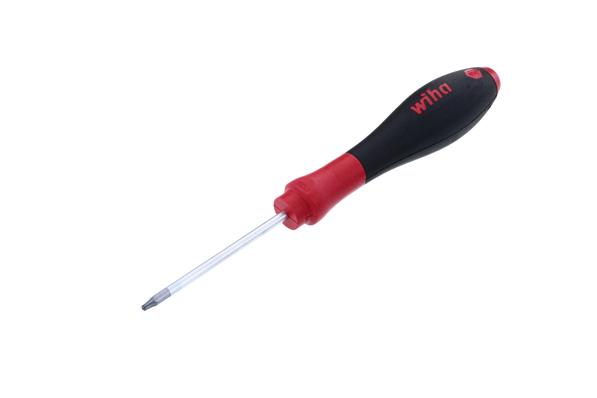 Wiha-36271-Wiha 36271 SoftFinish Security Torx Screwdriver T8s