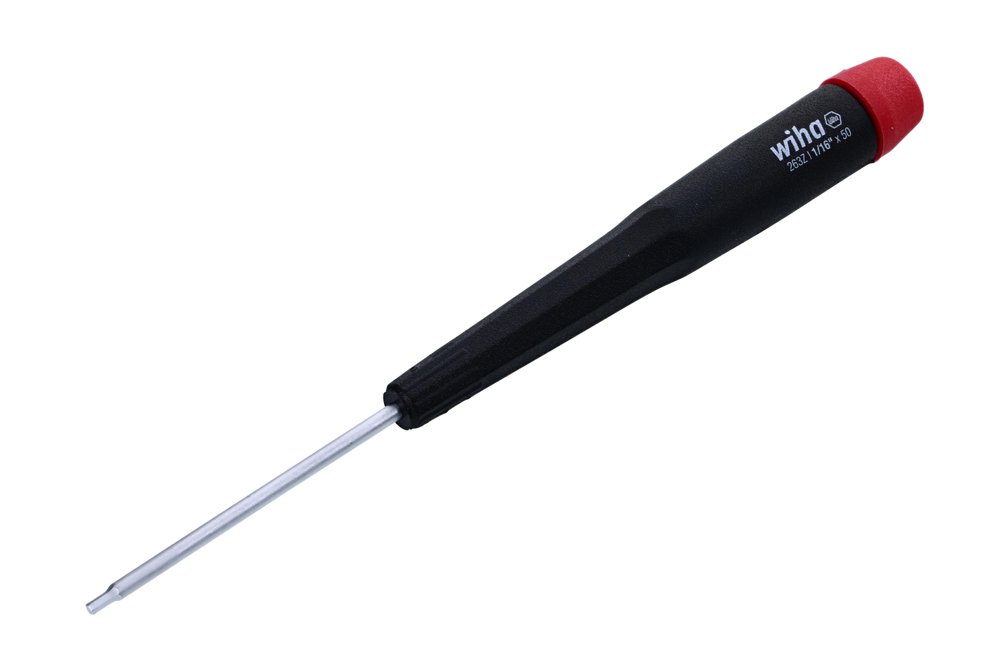 Wiha-96316-Wiha 96316 Precision Hex Screwdriver 1/16" x 50mm