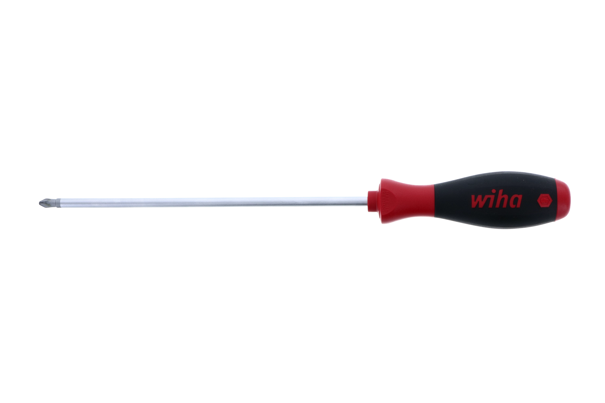 Wiha-31117-Wiha 31117 SoftFinish Phillips Screwdriver #2 x 200mm