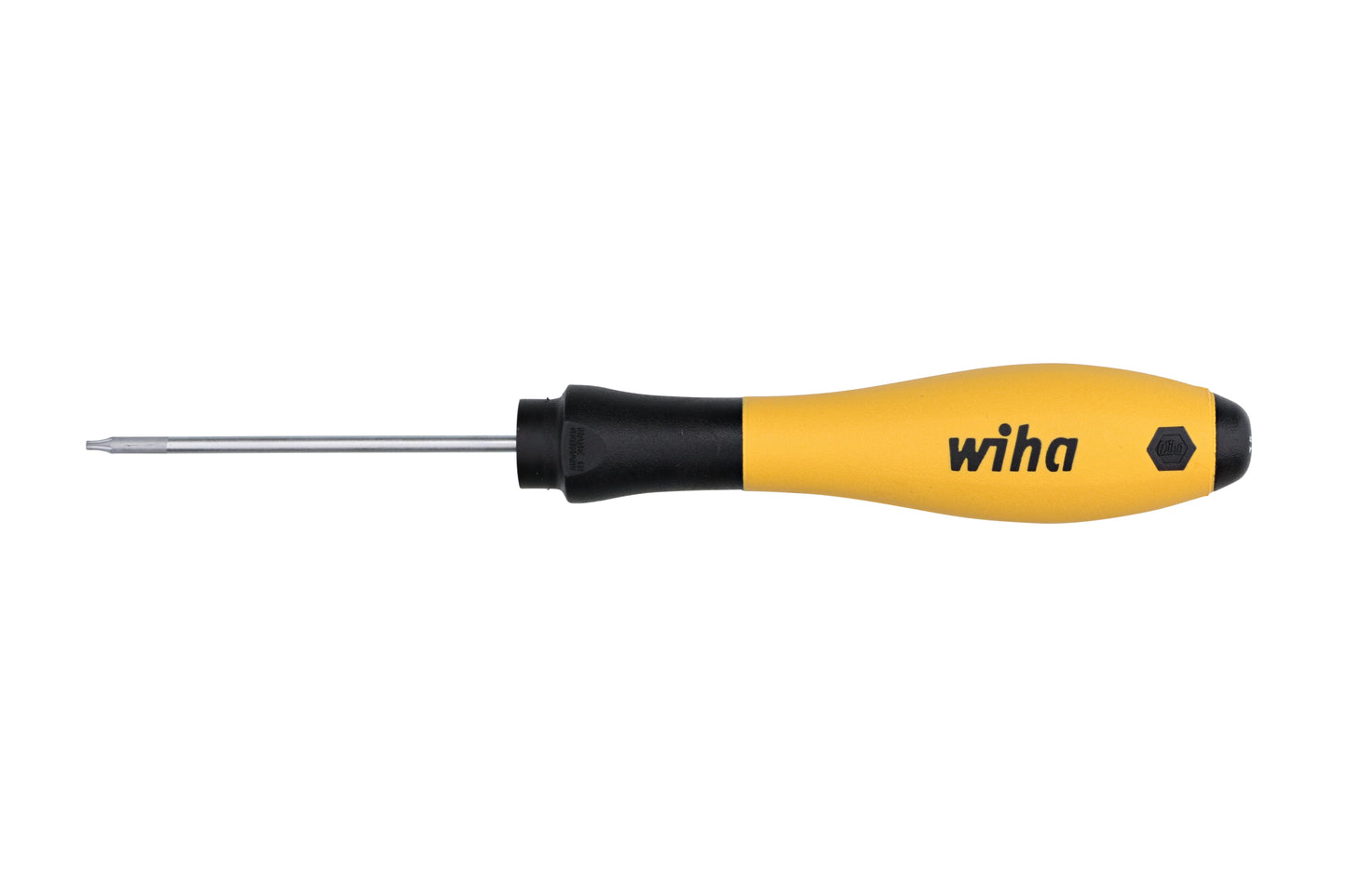 Wiha-36200-Wiha 36200 ESD Safe SoftFinish Torx Screwdriver T5