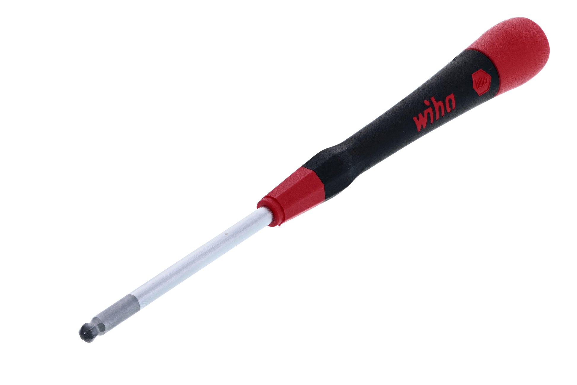 Wiha-26467-Wiha 26467 PicoFinish Ball End Hex Screwdriver 5/32" x 60mm