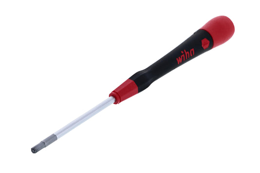 Wiha-26371-Wiha 26371 PicoFinish Hex Screwdriver 1/8" x 60mm