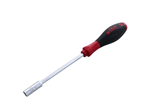 Wiha-34474-Wiha 34474 SoftFinish® Triangle Nut Driver M4 x 125mm