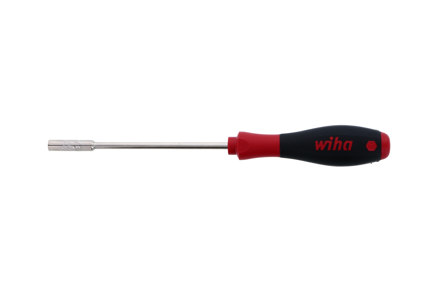 Wiha-34137-Wiha 34137 SoftFinish Nut Driver 7/32" x 5"