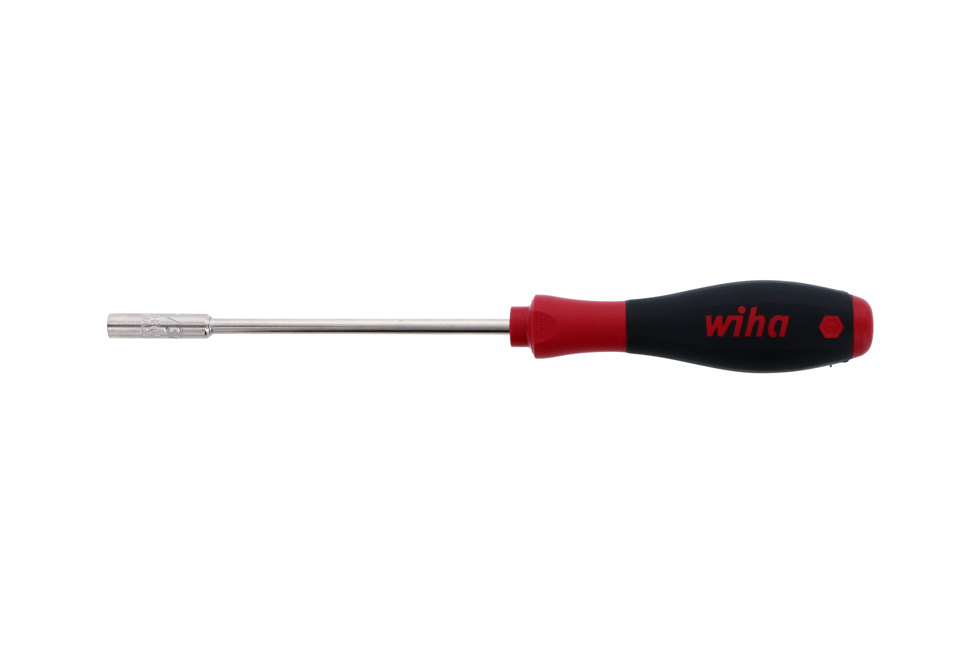 Wiha-34137-Wiha 34137 SoftFinish Nut Driver 7/32" x 5"