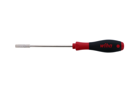 Wiha-34137-Wiha 34137 SoftFinish Nut Driver 7/32" x 5"