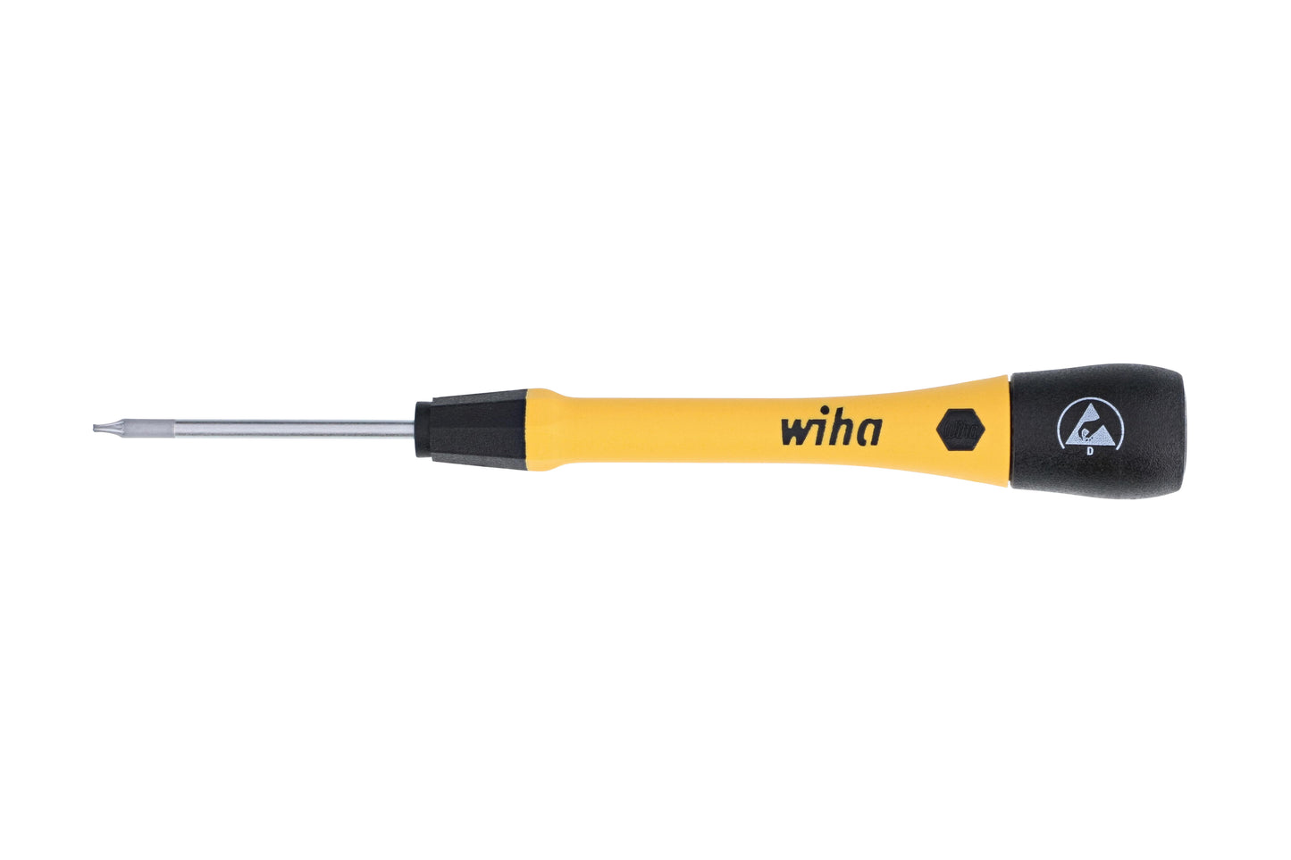 Wiha-27862-Wiha 27862 ESD Safe PicoFinish Precision Screwdriver - Torx T3 x 40mm