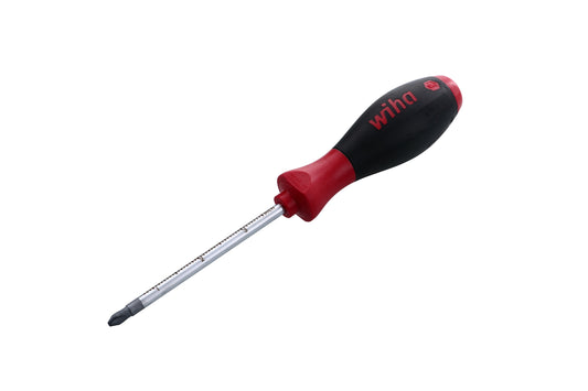 Wiha-31137-Wiha 31137 SoftFinish MeasureUp Phillips Screwdriver #2 x 100mm