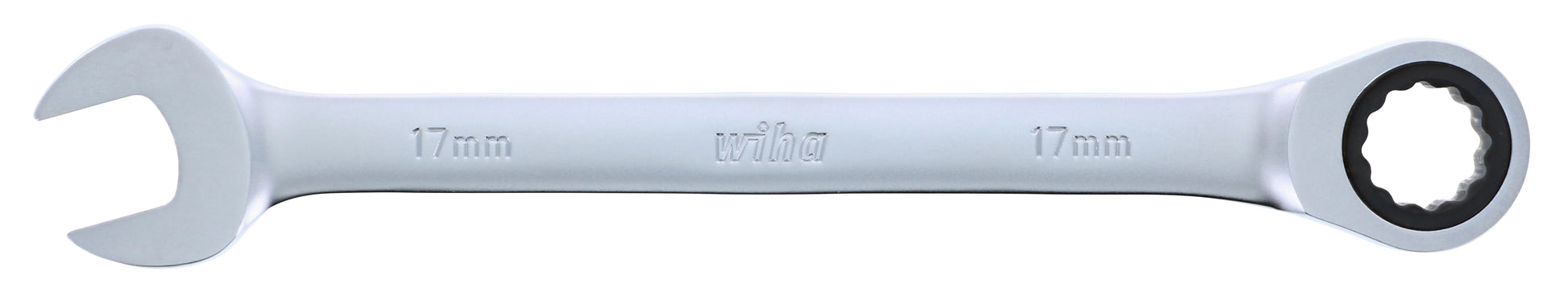 Wiha-30317-Wiha 30317 Combination Ratchet Wrench 17mm