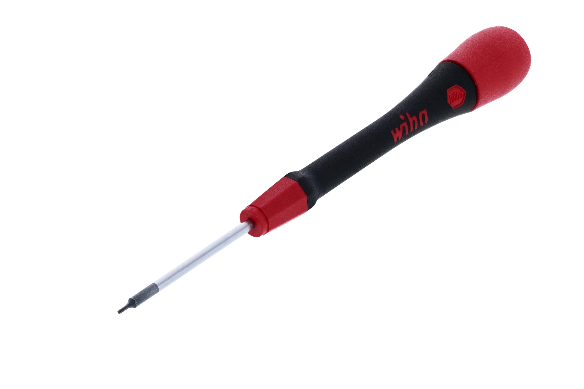 Wiha-26343-Wiha 26343 PicoFinish Hex Screwdriver .035" (.9mm) x 40mm