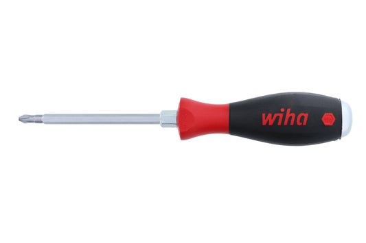 Wiha-53115-Wiha 53115 SoftFinish X Heavy Duty Phillips Screwdriver #2 x 100mm