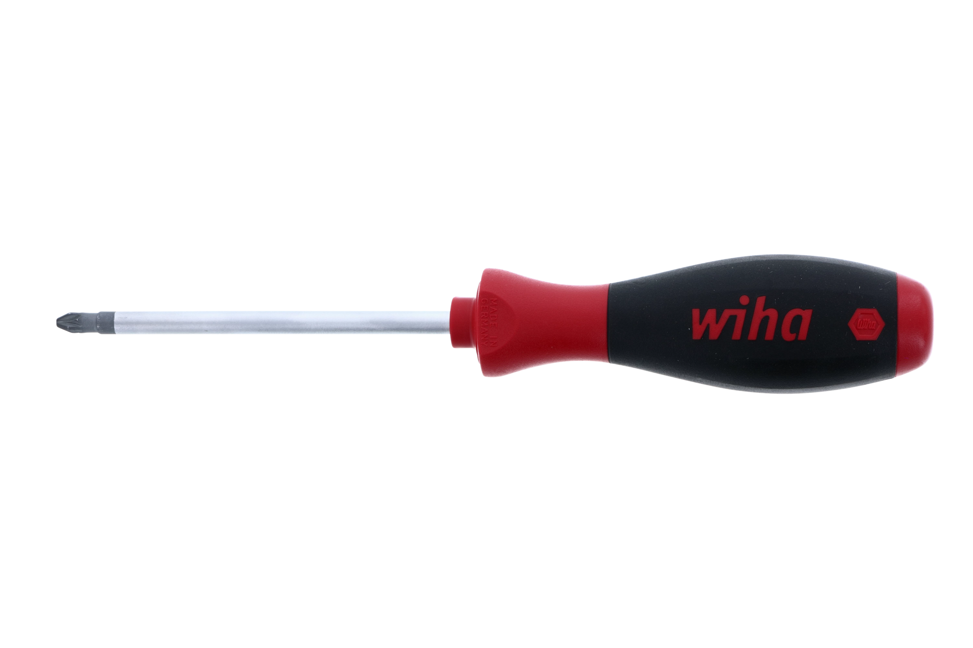 Wiha-31315-Wiha 31315 SoftFinish Pozidriv Screwdriver #2 x 100mm