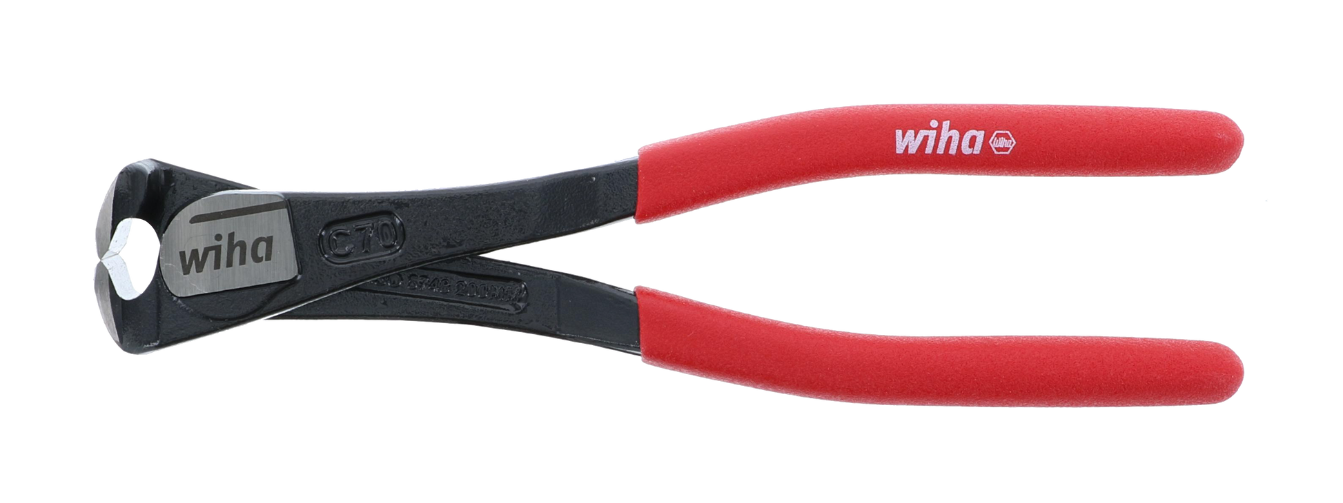 Wiha 32659 Classic Grip End Cutting Nippers 8.0