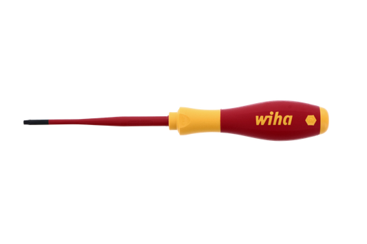 Wiha-32513-Wiha 32513 Insulated SoftFinish Security Torx Screwdriver T15s