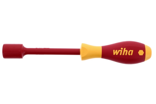 Wiha-32280-Wiha 32280 Insulated SoftFinish Nut Driver 5/8"