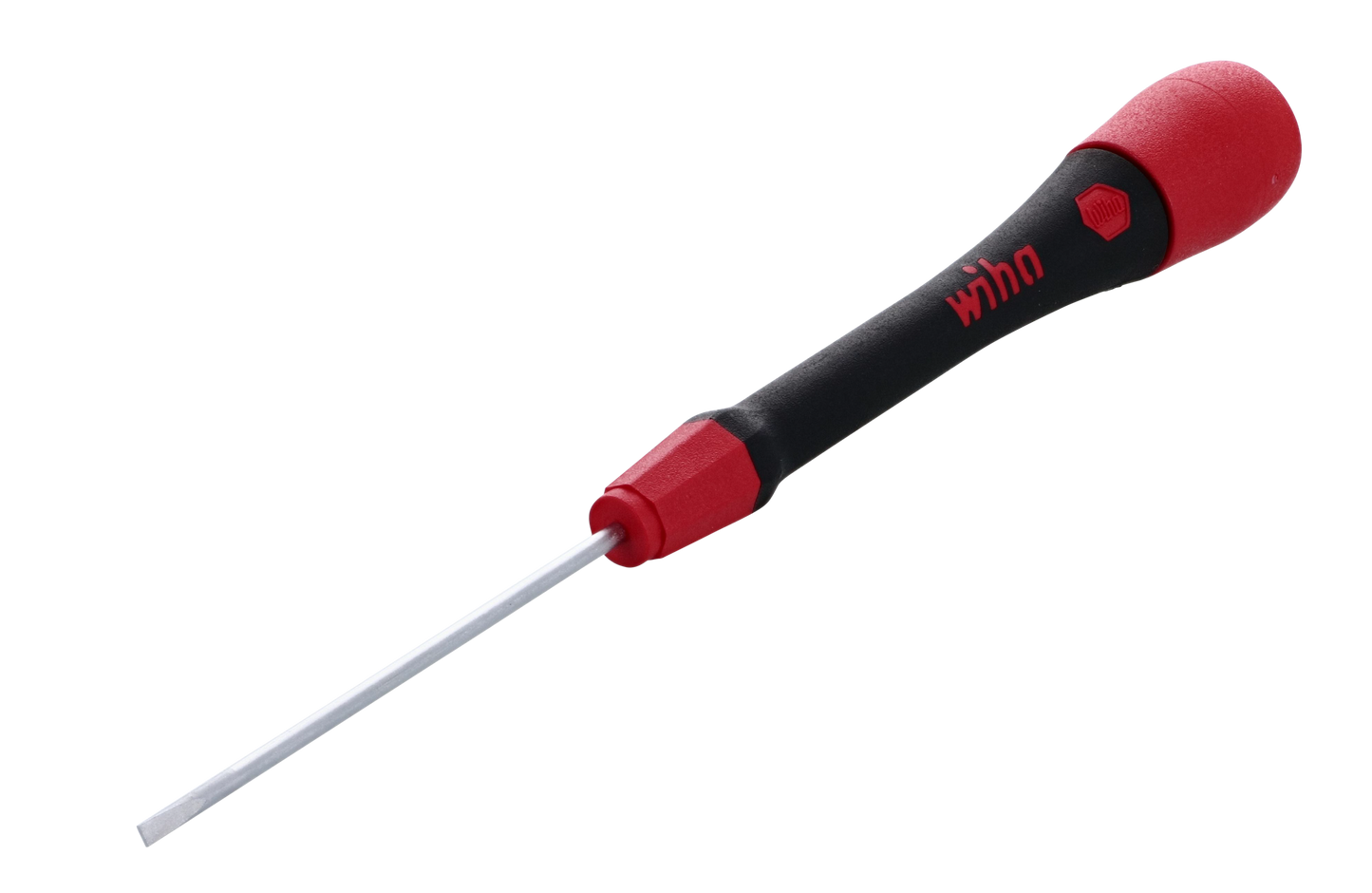 Wiha-26061-Wiha 26061 PicoFinish Slotted Screwdriver 2.0mm x 60mm