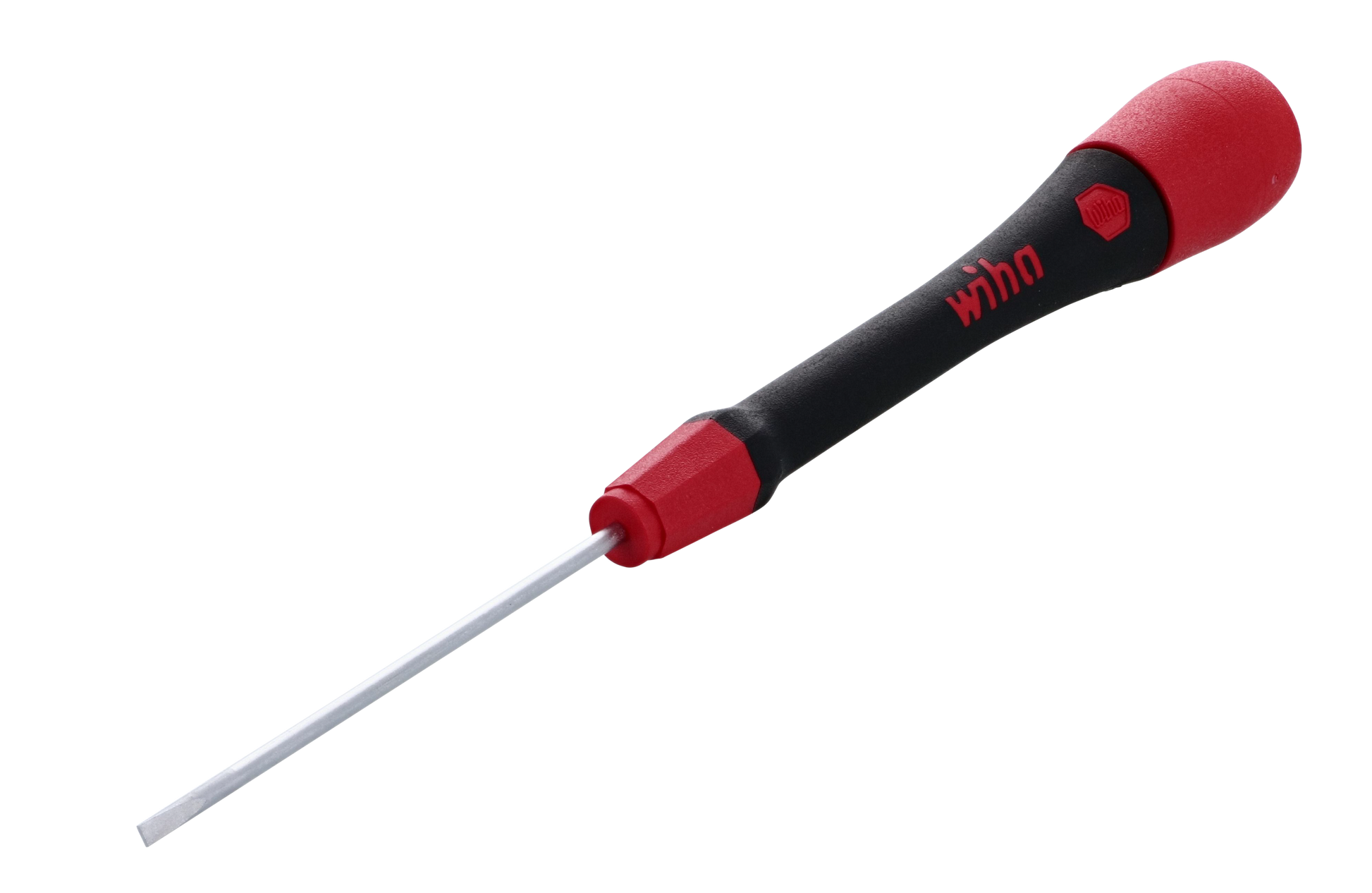 Wiha-26061-Wiha 26061 PicoFinish Slotted Screwdriver 2.0mm x 60mm