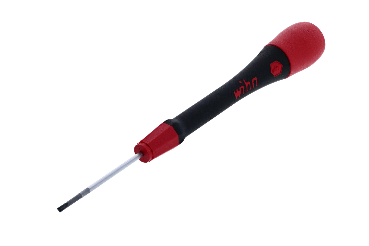 Wiha-26055-Wiha 26055 PicoFinish Slotted Screwdriver 1.8mm x 40mm